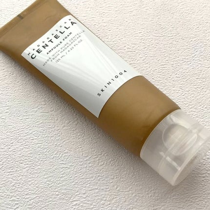 センテラ アンプルフォーム/SKIN1004/洗顔フォームの人気ショート動画