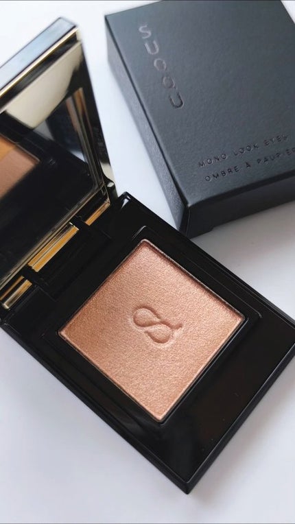 SUQQU モノ ルック アイズ/SUQQU/単色アイシャドウの人気ショート動画