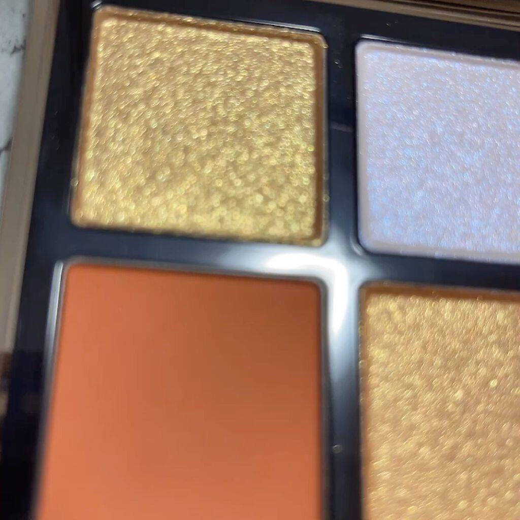 アイカラーレーション スペシャルエディション/LUNASOL/アイシャドウパレットを使ったクチコミ（1枚目）