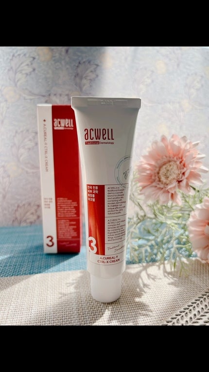 アキュリアルナインコントロールエックスクリーム/ACWELL/フェイスクリームの人気ショート動画