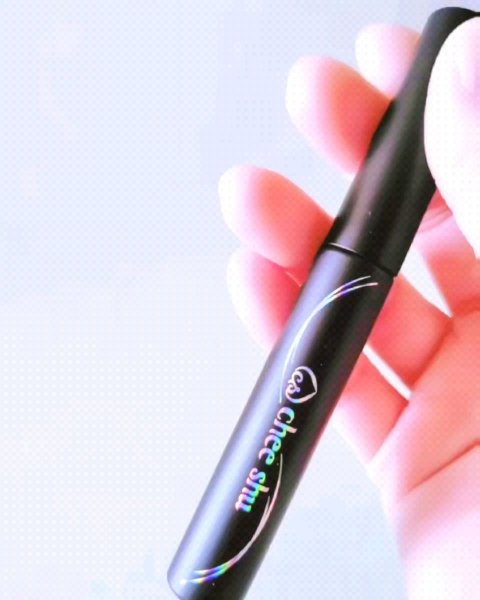 ヌーディズムマスカラ/chee shu/マスカラの動画クチコミ1つ目