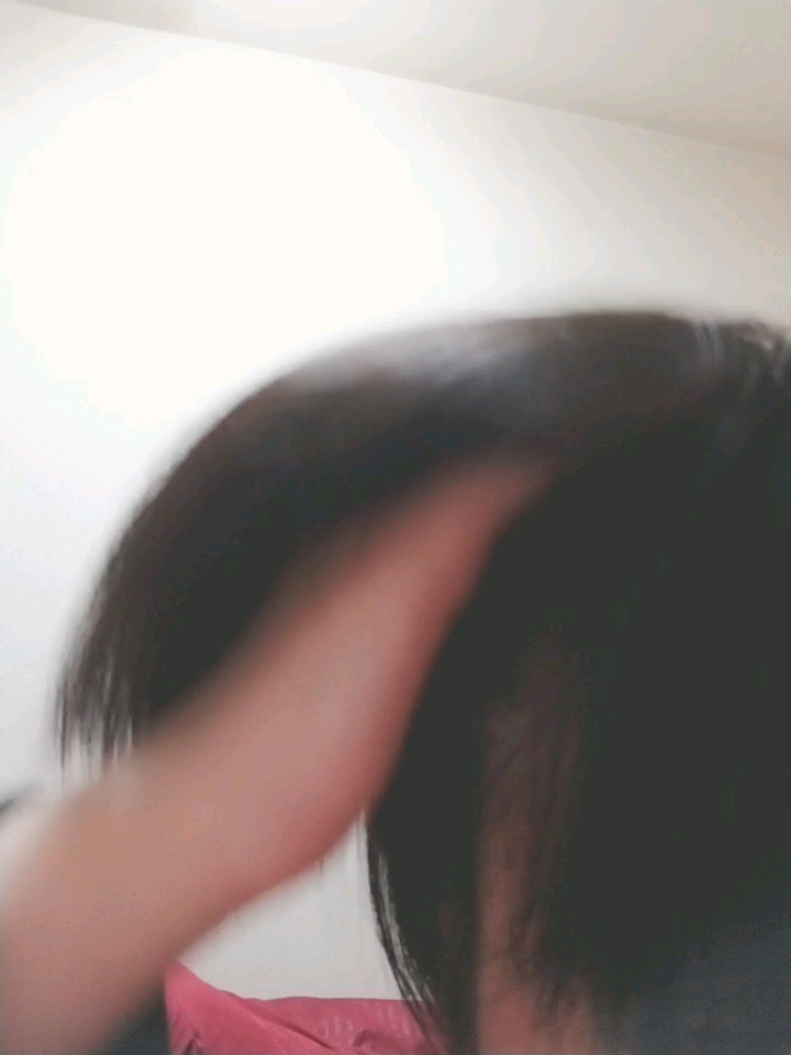 海藻 ヘア エッセンス さらさら/ラサーナ/ヘアオイルを使ったクチコミ（2枚目）