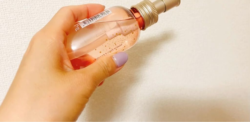 リペアショット＆EXモイスト 美容液オイル ピンクリラックス /エイトザタラソ/ヘアオイルの動画クチコミ1つ目