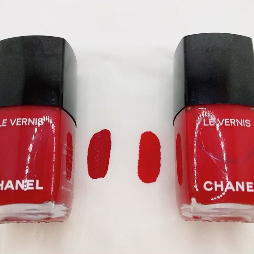 ヴェルニ ロング トゥニュ Chanelの口コミ コスメ購入品 By アン 気になる投稿の方フォロバ 普通肌 30代後半 Lips