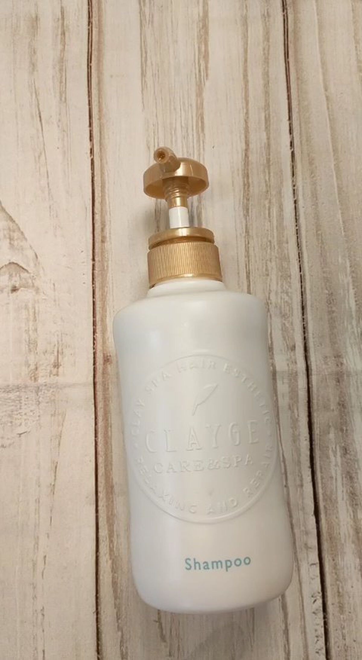 シャンプー／トリートメント SN　さらさら/CLAYGE/シャンプー・コンディショナーの動画クチコミ3つ目