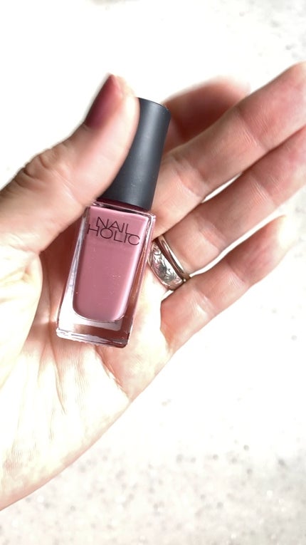 ネイルホリック Classic color/ネイルホリック/マニキュアの人気ショート動画