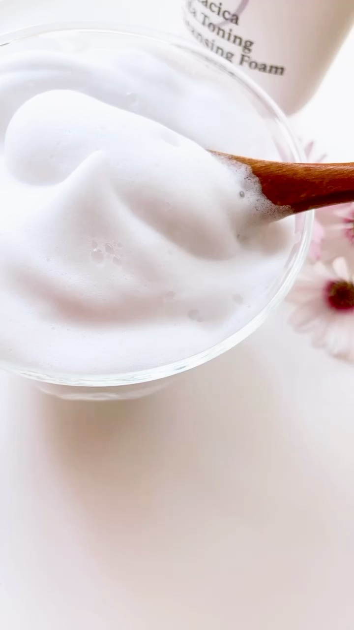 グルタシカ VTクレンジングフォーム/Dr.Viuum/洗顔フォームを使ったクチコミ（1枚目）