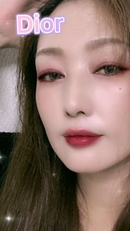 モノ クルール クチュール/Dior/単色アイシャドウの人気ショート動画