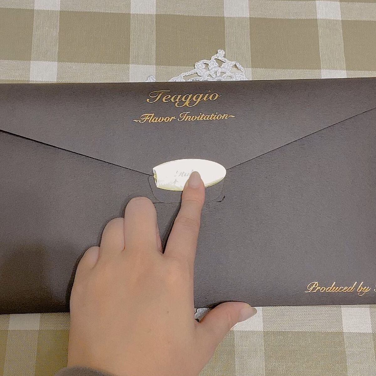 紅茶/LUPICIA/ドリンクを使ったクチコミ（1枚目）