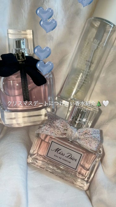 モン パリ オーデパルファム 50ml/YVES SAINT LAURENT BEAUTE/香水(レディース)を使ったクチコミ（1枚目）