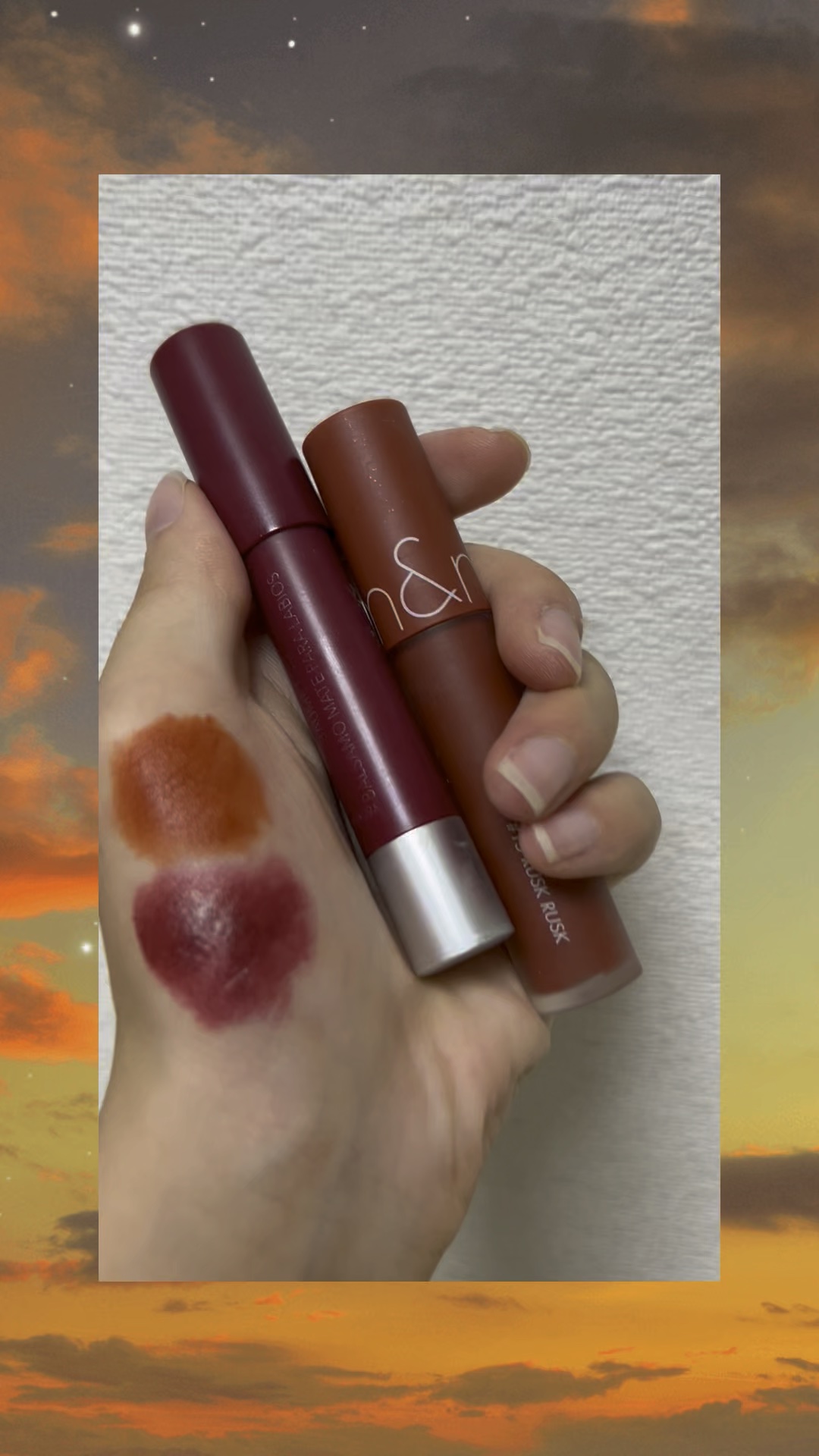 マット バーム/REVLON/口紅の人気ショート動画