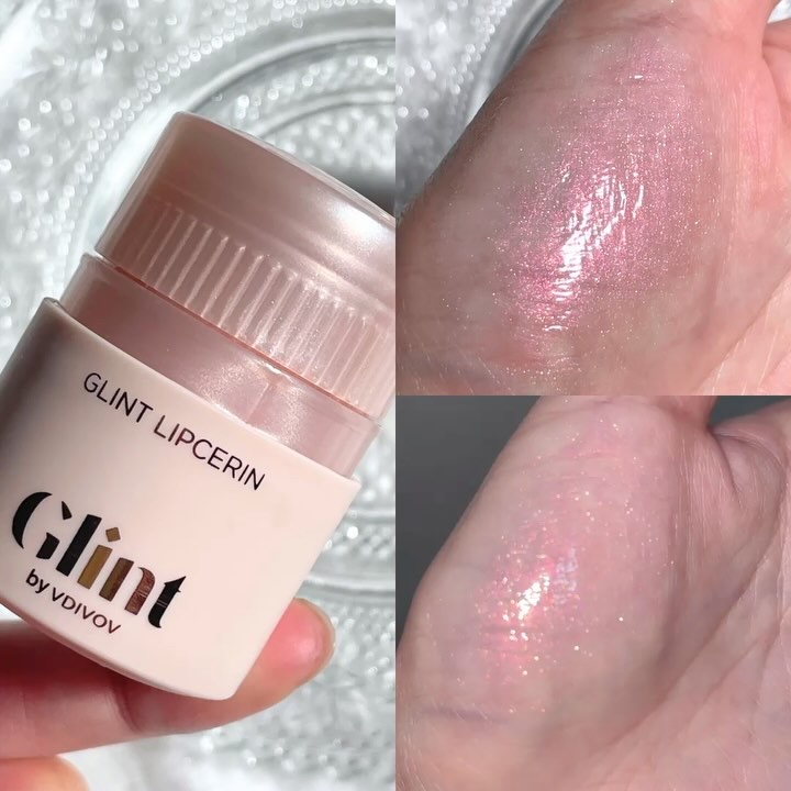 ラッキーボックス/Glint/メイクアップキットの動画クチコミ4つ目