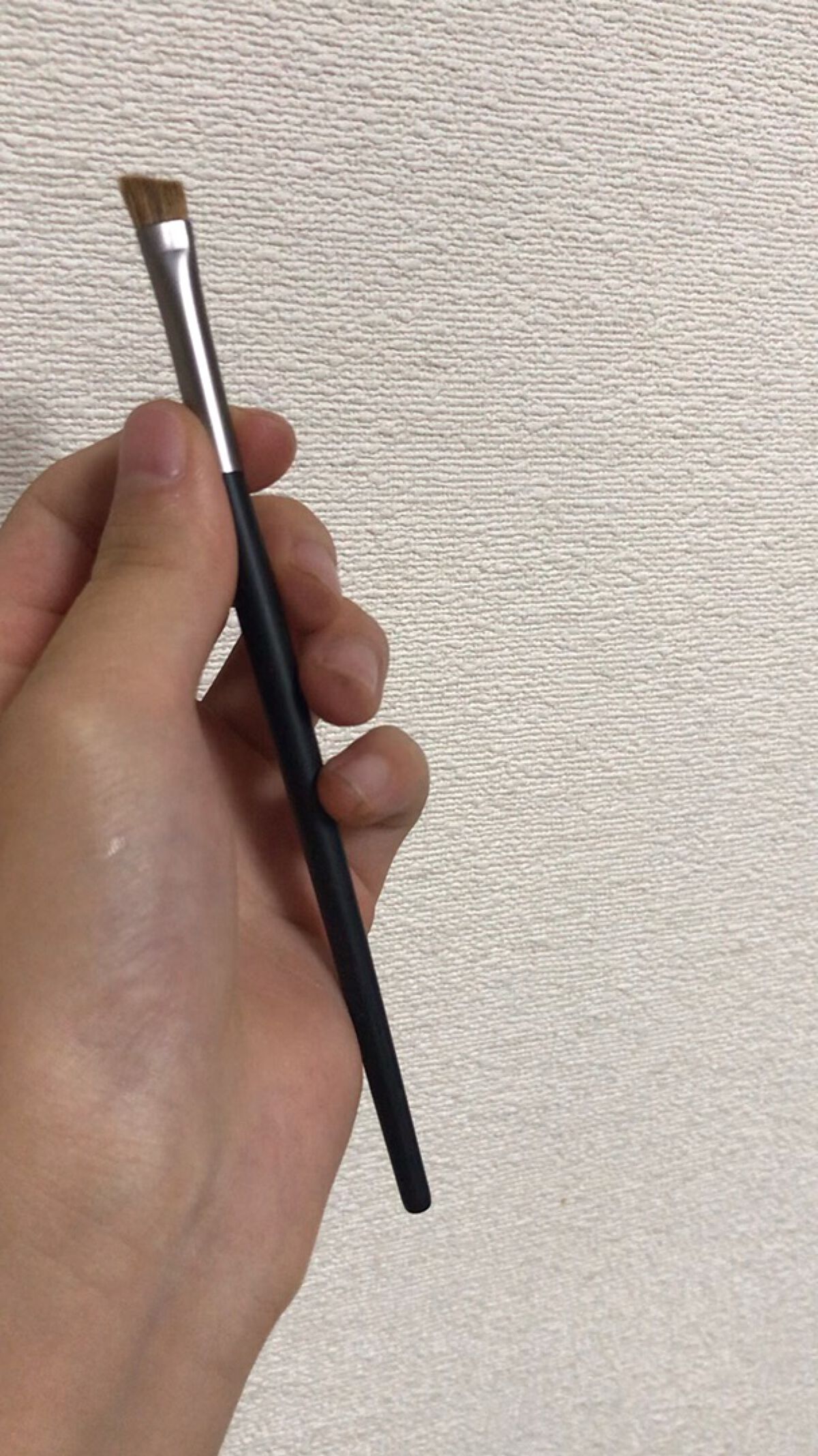 眉毛用ブラシ/MISSHA/メイクブラシを使ったクチコミ（1枚目）