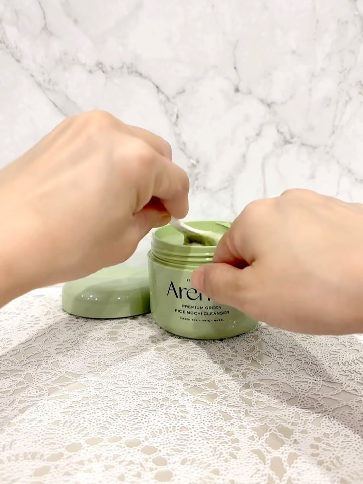 プレミアムもちソープ「グリーンアルティザン」/アレンシア/その他洗顔料の動画クチコミ5つ目