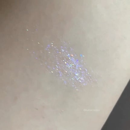 フーミー キララメライナー/WHOMEE/リキッドアイシャドウを使ったクチコミ(6枚目)