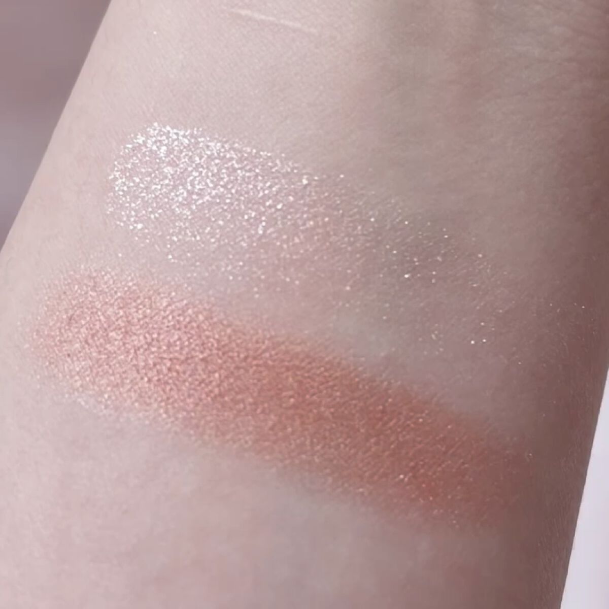 アディクション ザ アイシャドウ パール/ADDICTION/単色アイシャドウを使ったクチコミ（3枚目）