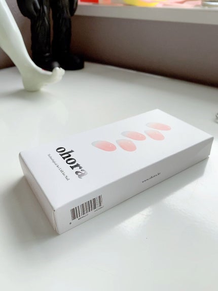 セミキュアジェルネイル(ハンド)/ohora/ネイルシールの人気ショート動画