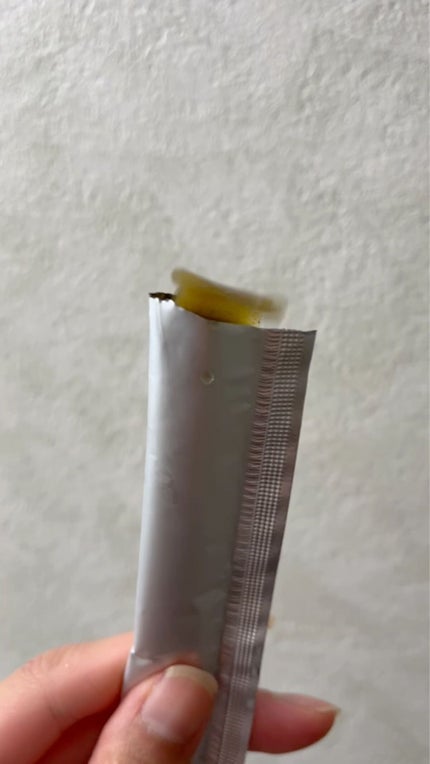 琉球青汁ゼリー/しまのや/食品を使ったクチコミ(2枚目)