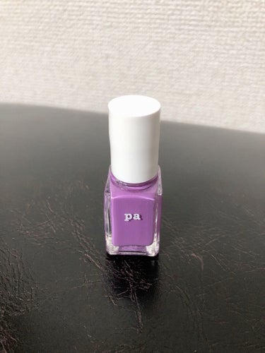 pa ネイルカラー/pa nail collective/マニキュアを使ったクチコミ（1枚目）