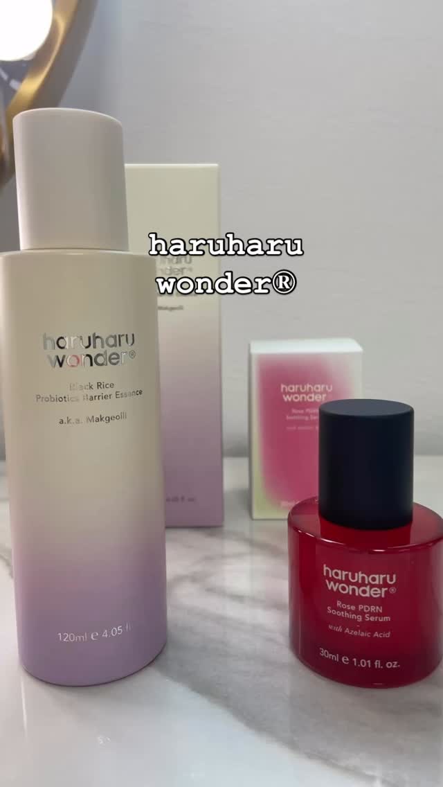 ローズPDRNスージングセラム/haruharuwonder/美容液を使ったクチコミ（1枚目）