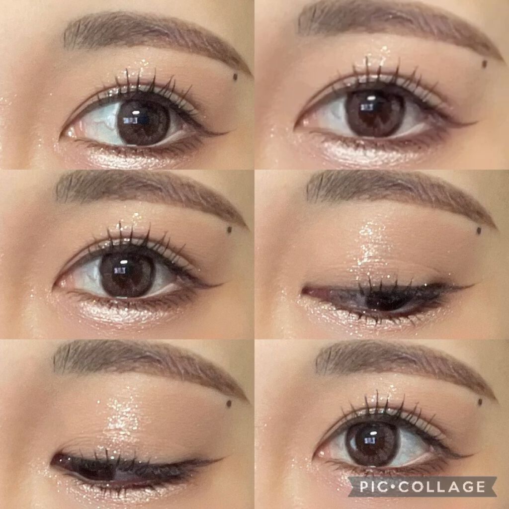 プロ アイパレット ミニ/CLIO/アイシャドウパレットを使ったクチコミ（2枚目）