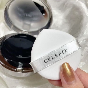 STILL COVER CUSHION PACT/CELEFIT/クッションファンデーションを使ったクチコミ（4枚目）