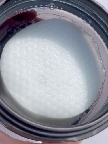 ブルーブライトピーリングパッド/EMROSÉ/拭き取り化粧水を使ったクチコミ（4枚目）