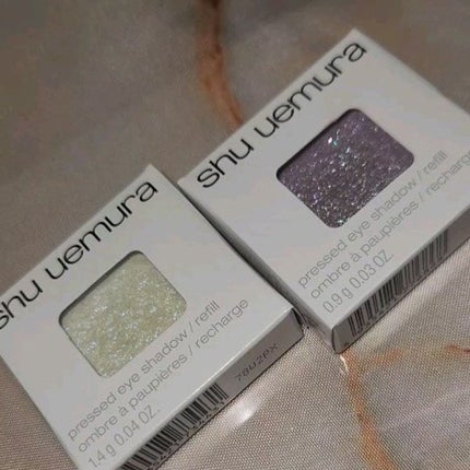 プレスド アイシャドー(レフィル)/shu uemura/単色アイシャドウの人気ショート動画