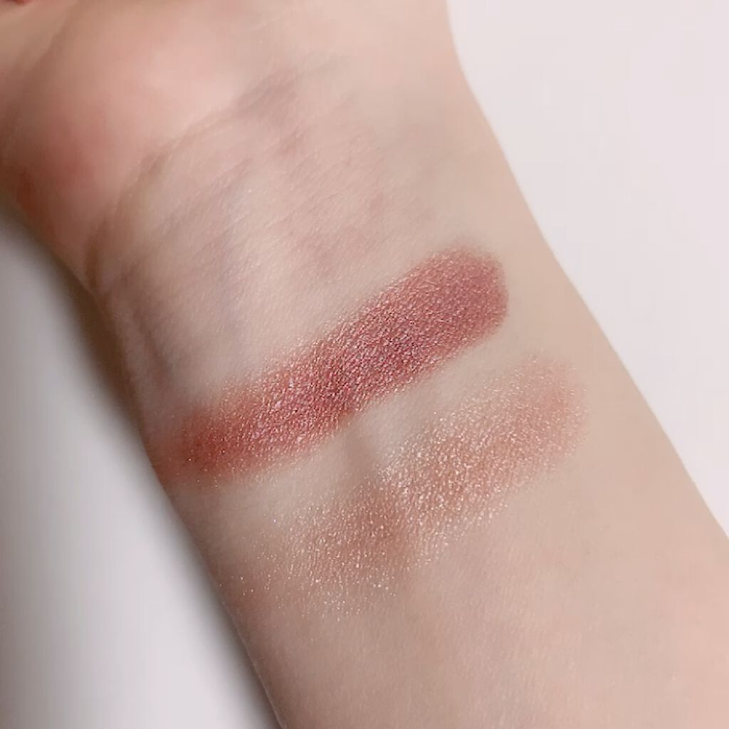 デザイニング アイシェード/IPSA/アイシャドウパレットの動画クチコミ4つ目