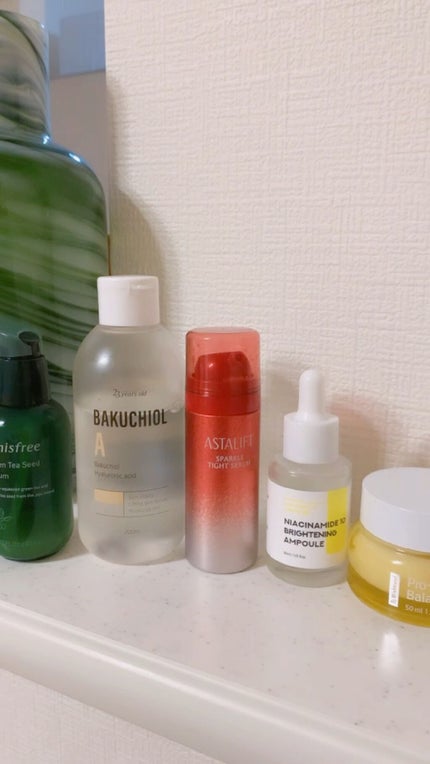 アスタリフト スパークル タイト セラム/アスタリフト/美容液の人気ショート動画