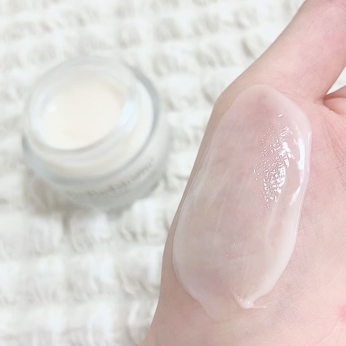 ベベバイオームアンチエイジングクリーム/NATURAL DERMA PROJECT/フェイスクリームの動画クチコミ1つ目