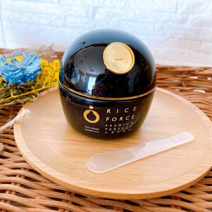 プレミアムパーフェクトクリーム/ライスフォース/フェイスクリームの人気ショート動画