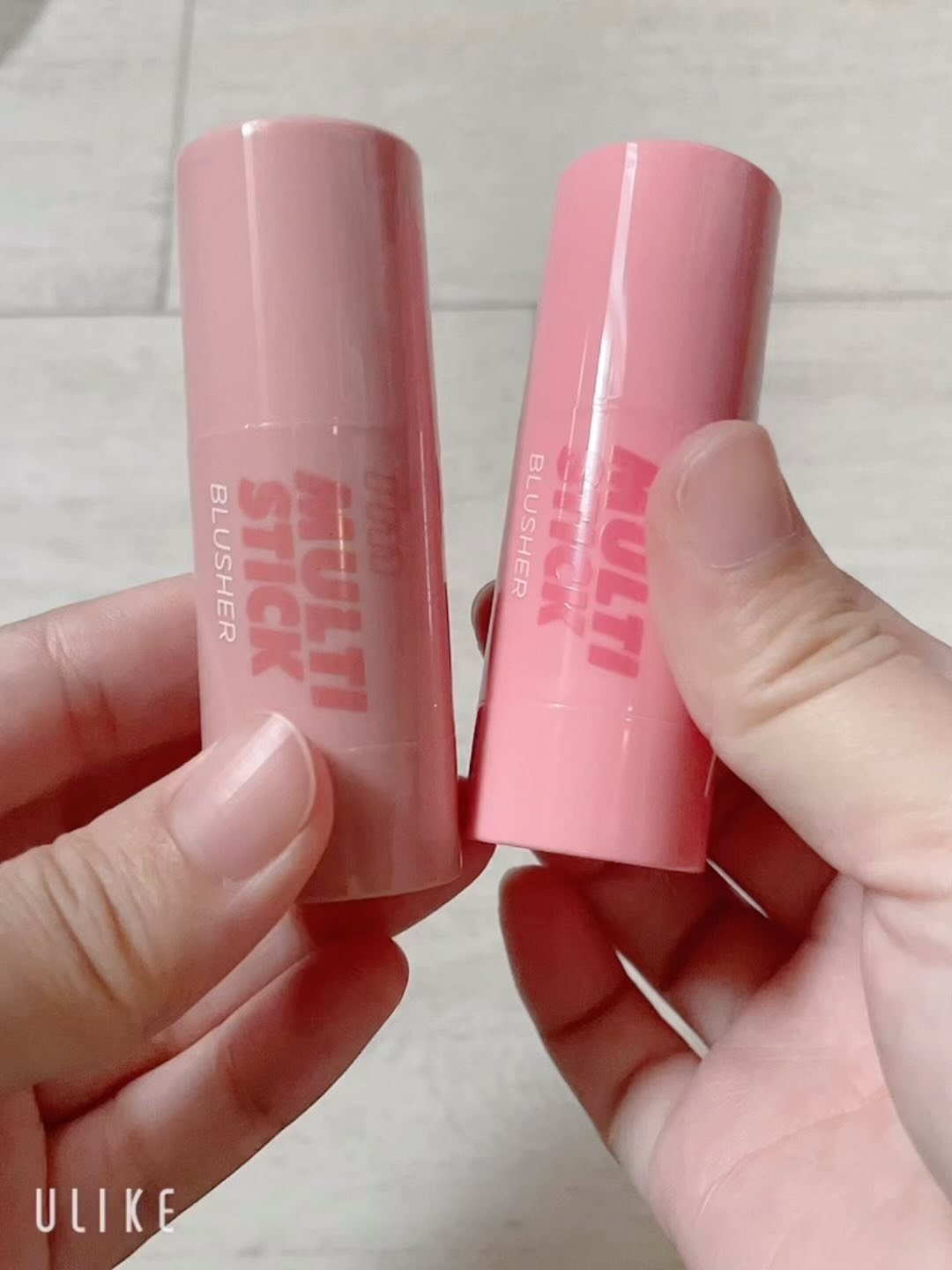 アイムマルチスティックブラッシャー/i’m meme/ジェル・クリームチークの人気ショート動画