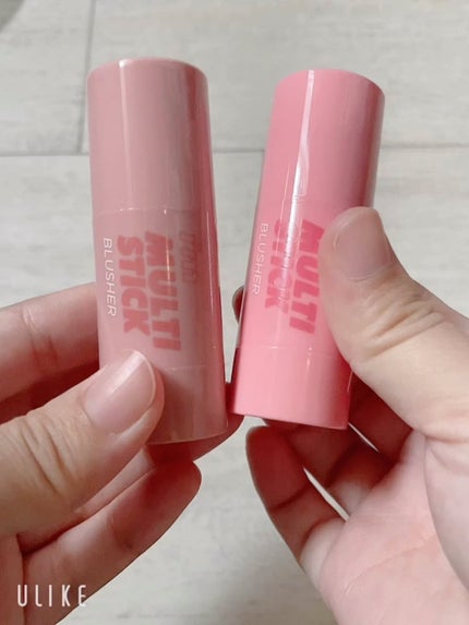 アイムマルチスティックブラッシャー/i’m meme/ジェル・クリームチークの人気ショート動画