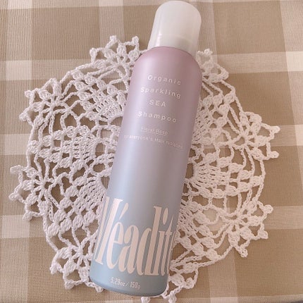 オーガニックスパークリングシーシャンプー/Meadite/市販シャンプーの人気ショート動画