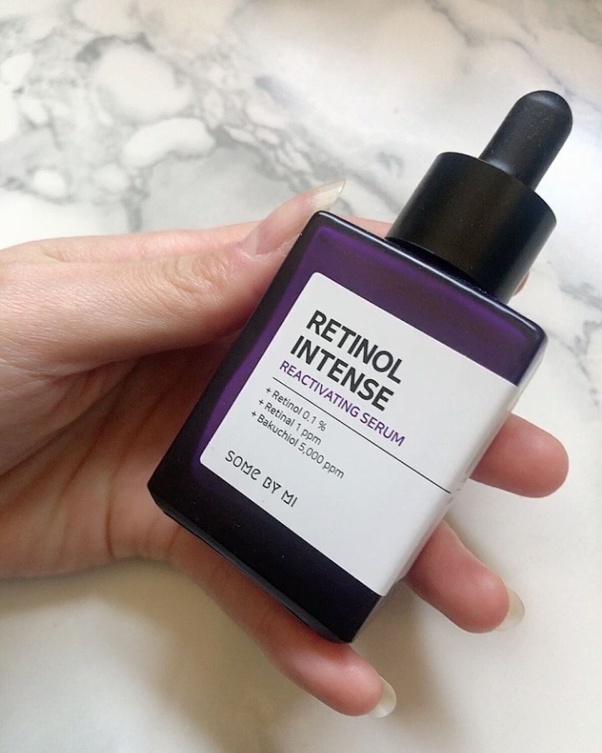 レチノールインテンシブ アドバンスドトリプルアクションアイクリーム/SOME BY MI/アイケア・アイクリームを使ったクチコミ（2枚目）