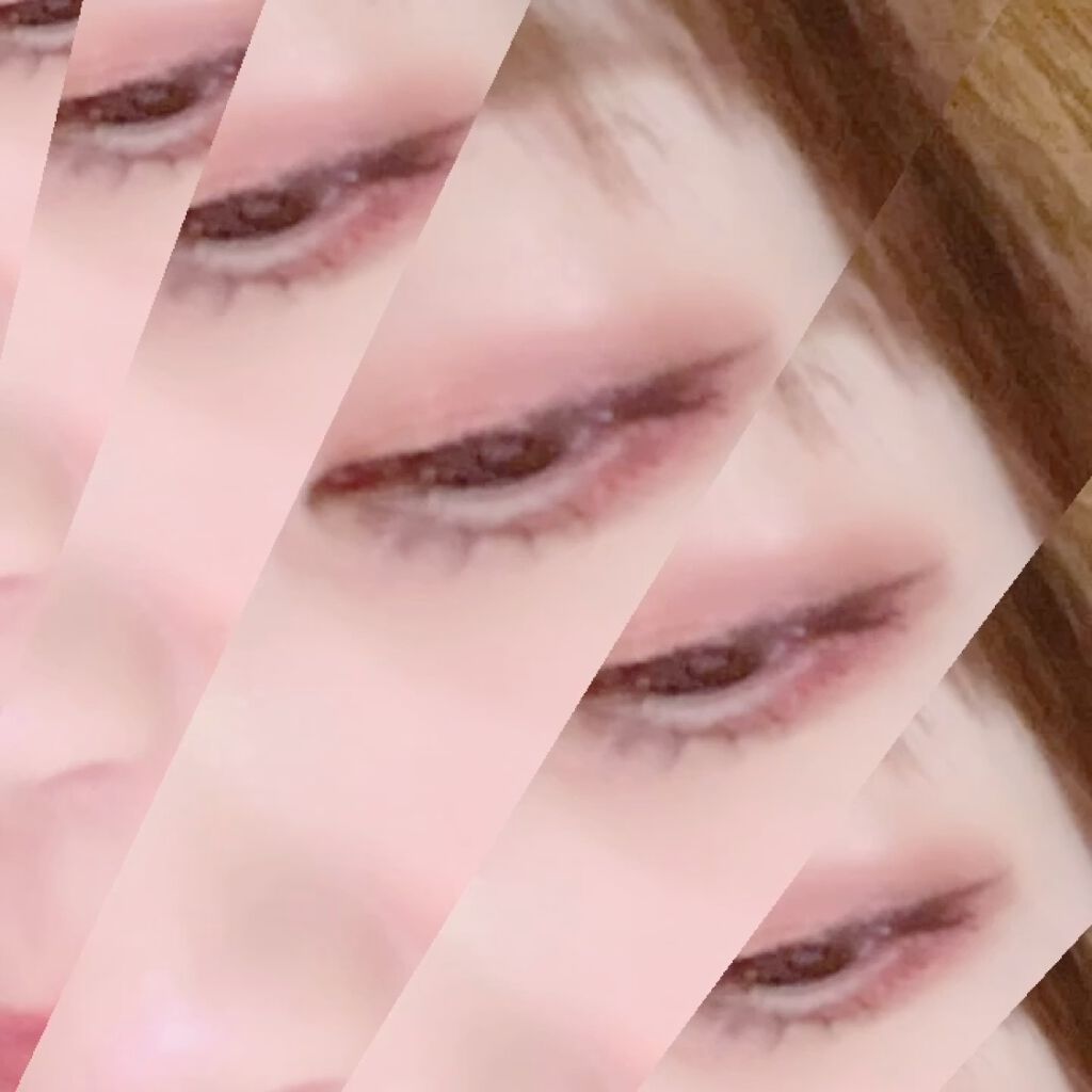 シルキースフレアイズ/キャンメイク/アイシャドウパレットを使ったクチコミ（3枚目）