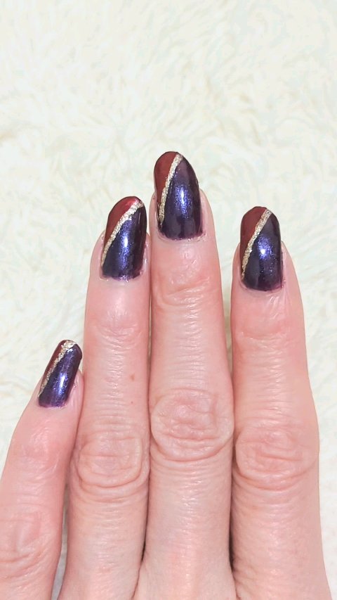 ネイルホリック アート/ネイルホリック/マニキュアの動画クチコミ2つ目