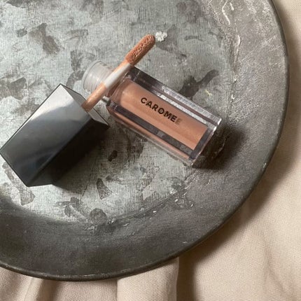 メルティングフィットアイシャドウ /CAROME./ジェル・クリームアイシャドウの人気ショート動画