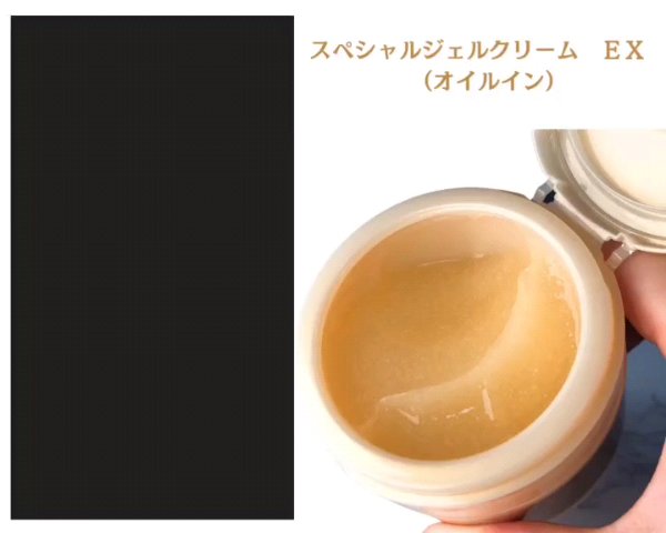 スペシャルジェルクリームN （モイスト）/アクアレーベル/オールインワン化粧品の動画クチコミ3つ目
