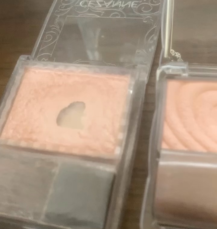 パウダーチークス/キャンメイク/パウダーチークの人気ショート動画