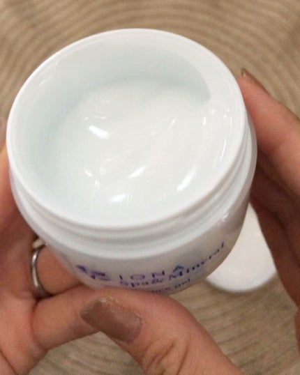 スパ&ミネラル エッセンス ジェル/IONA/フェイスクリームを使ったクチコミ(5枚目)