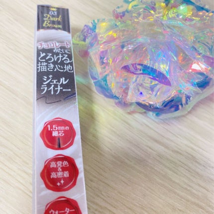 クリーミータッチライナー/キャンメイク/ジェルアイライナーの人気ショート動画