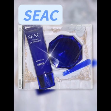 夜用オールインワンゲル/SEAC/オールインワン化粧品を使ったクチコミ（1枚目）