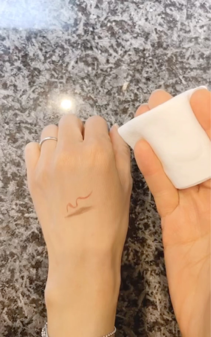 スキンコットンタオル100/ITO/クレンジングタオルの動画クチコミ1つ目