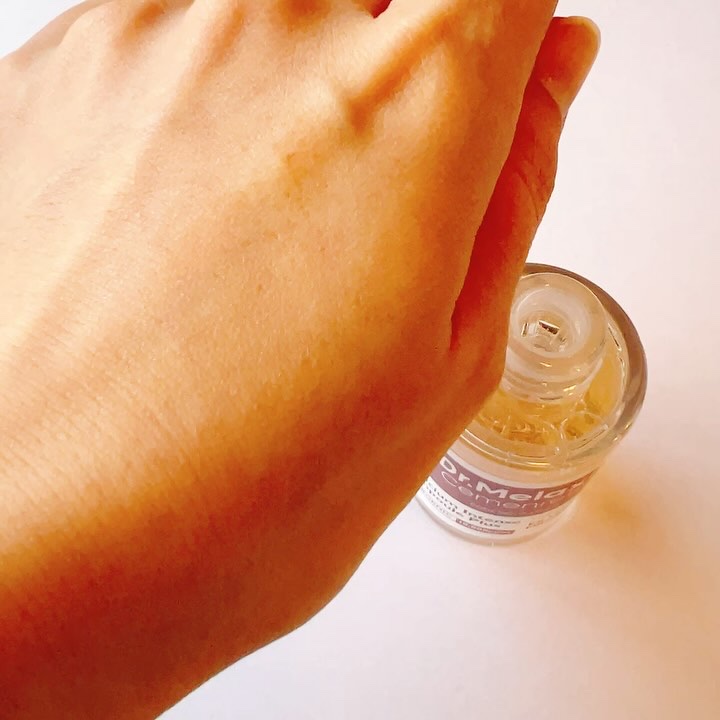 Cemenrete Calcium Intense Ampoule/Dr.Melaxin/美容液を使ったクチコミ（3枚目）