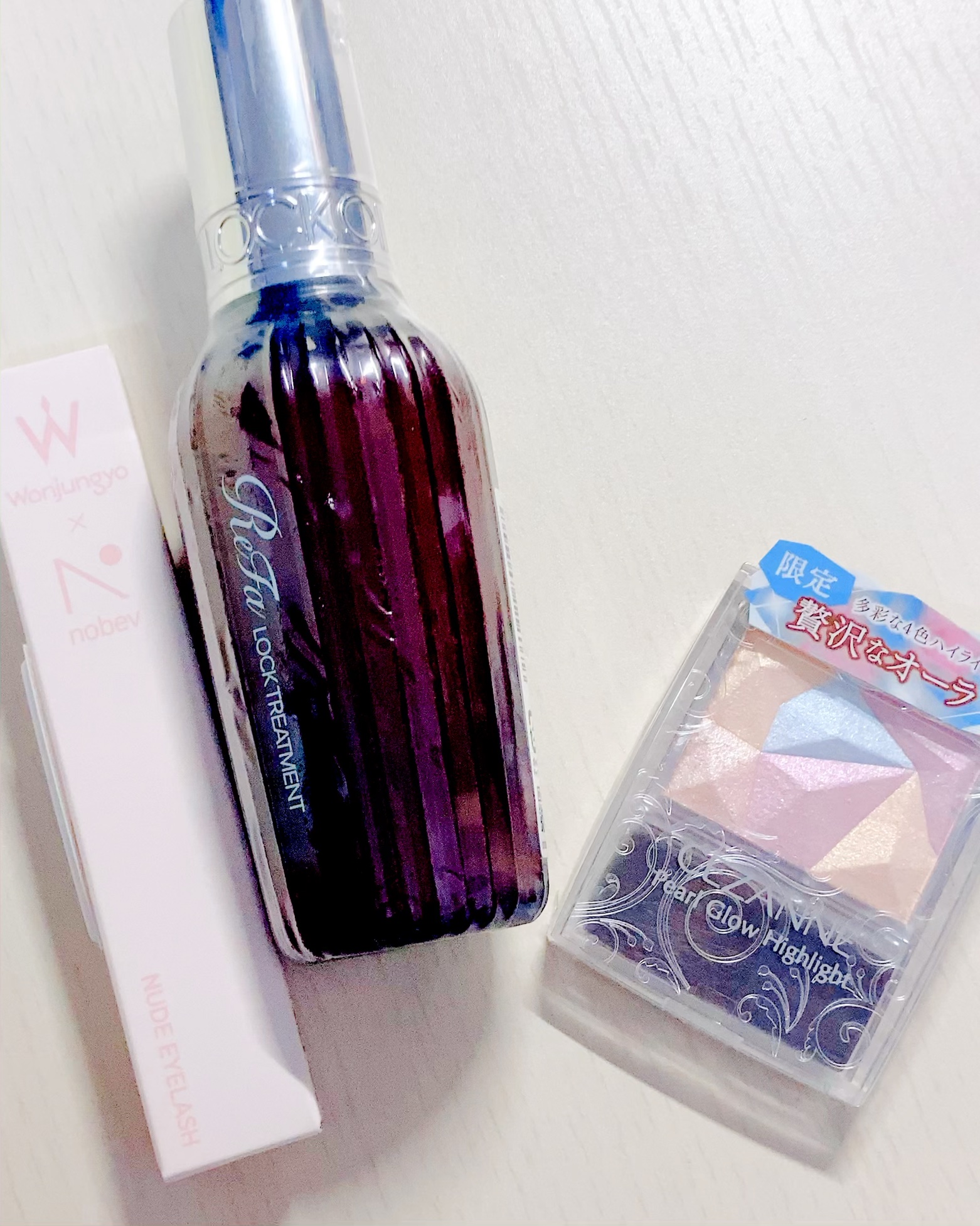 ウォンジョンヨ ヌードアイラッシュ/Wonjungyo/マスカラの動画クチコミ1つ目