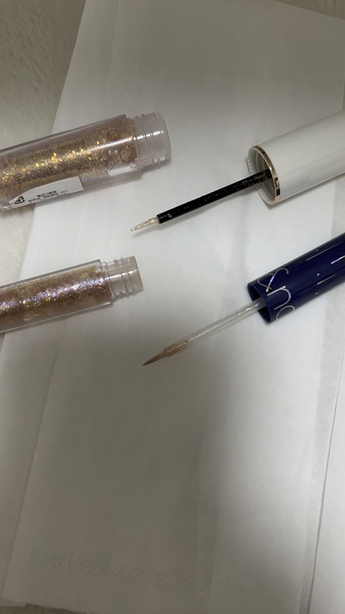 MD ドリーミーグリッター/mude./グリッターの人気ショート動画