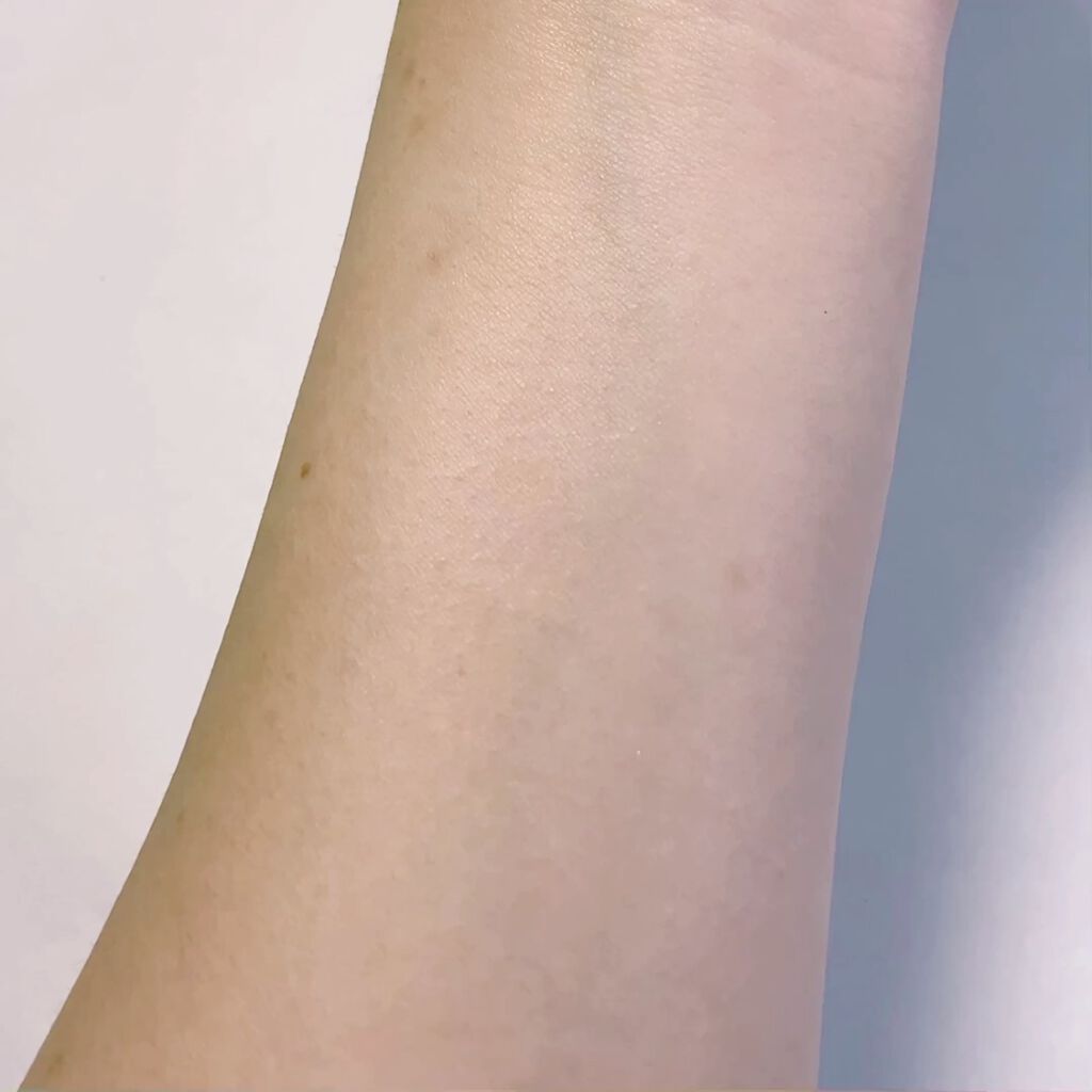 ナチュラルパーフェクション プロシールド サンパーフェクター/AHC/化粧下地を使ったクチコミ（2枚目）