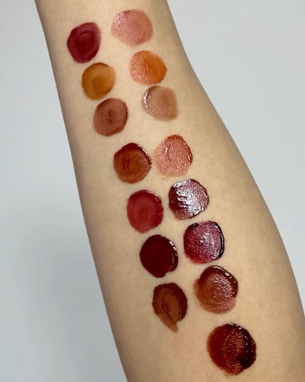 ドリーミーレイトナイト メロウティント/MERZY/リップティントを使ったクチコミ(4枚目)